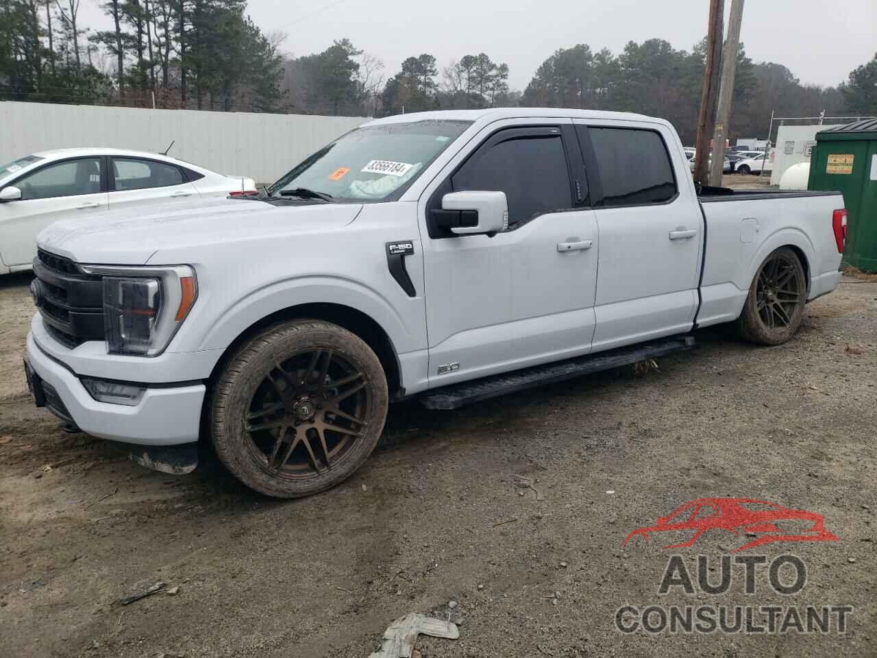 FORD F-150 2021 - 1FTFW1E56MKE63130