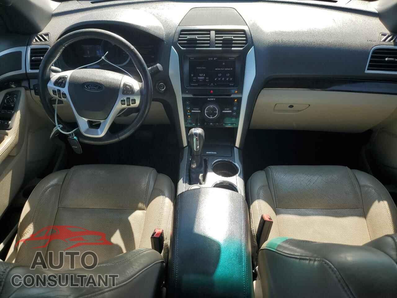 FORD EXPLORER 2013 - 1FM5K8F83DGB35882