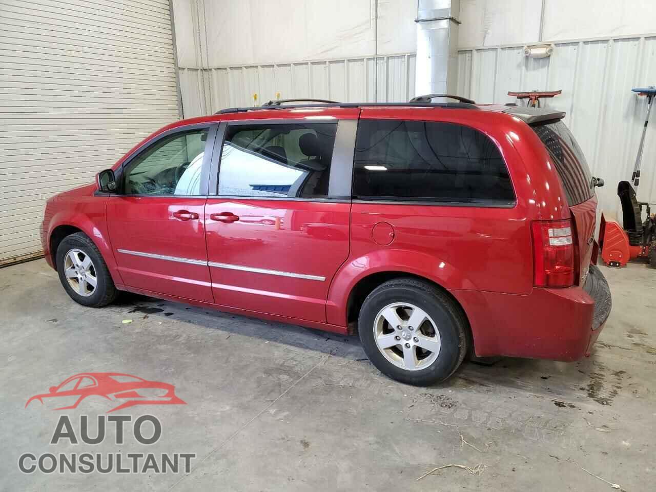 DODGE CARAVAN 2010 - 2D4RN5D14AR112366
