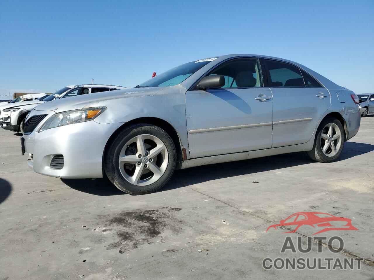 TOYOTA CAMRY 2010 - 4T4BF3EK8AR011651