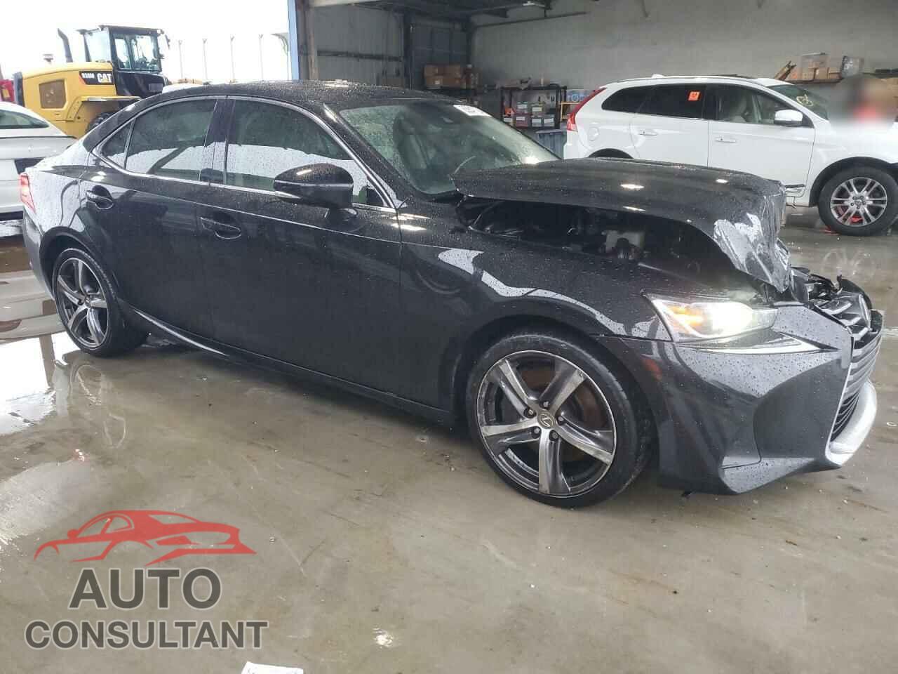 LEXUS IS 2017 - JTHBA1D26H5051393