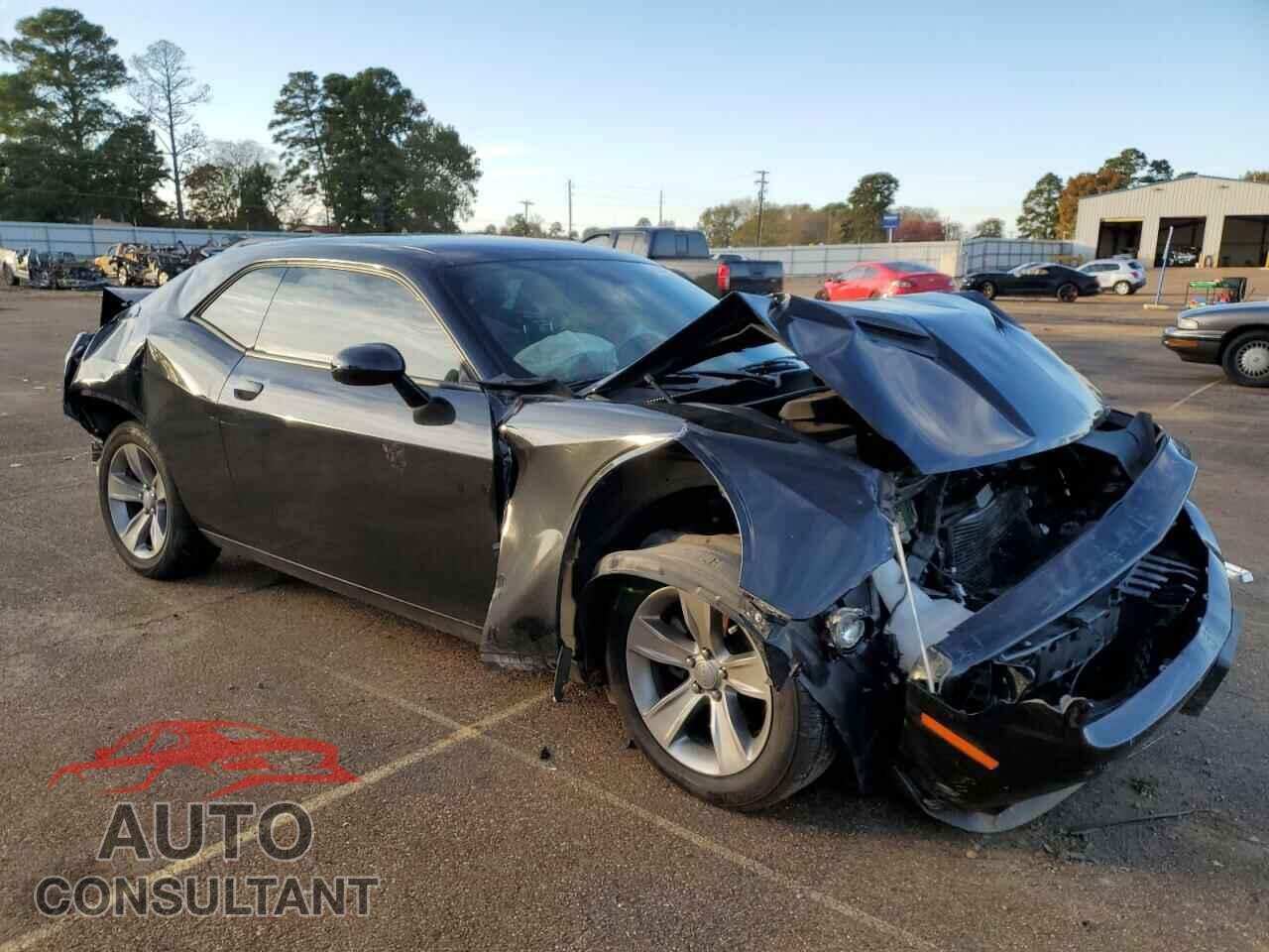 DODGE CHALLENGER 2019 - 2C3CDZAG1KH746672