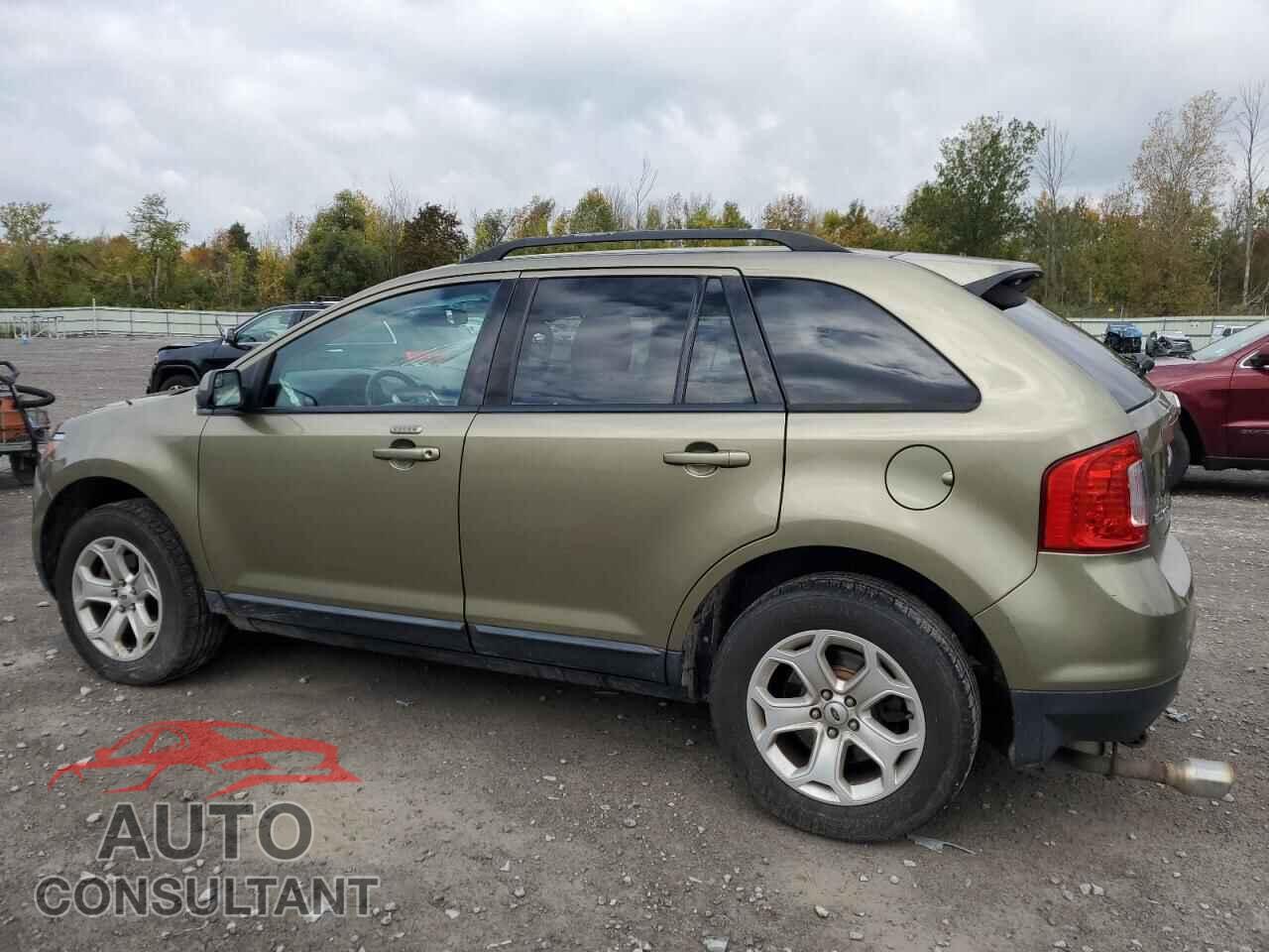 FORD EDGE 2013 - 2FMDK4JC4DBC83336