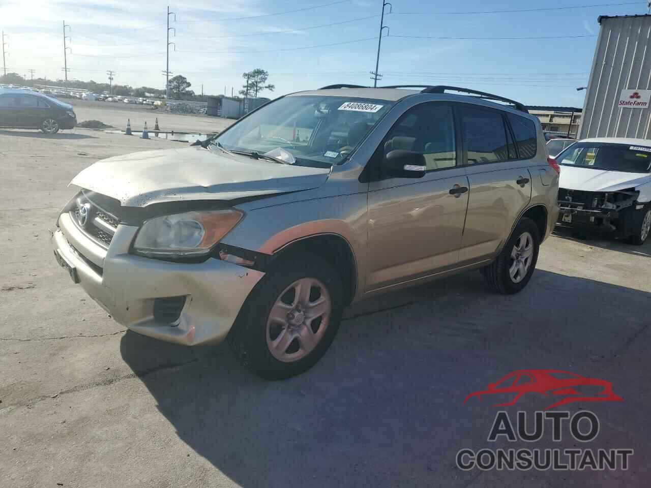 TOYOTA RAV4 2009 - JTMZF33V995007107