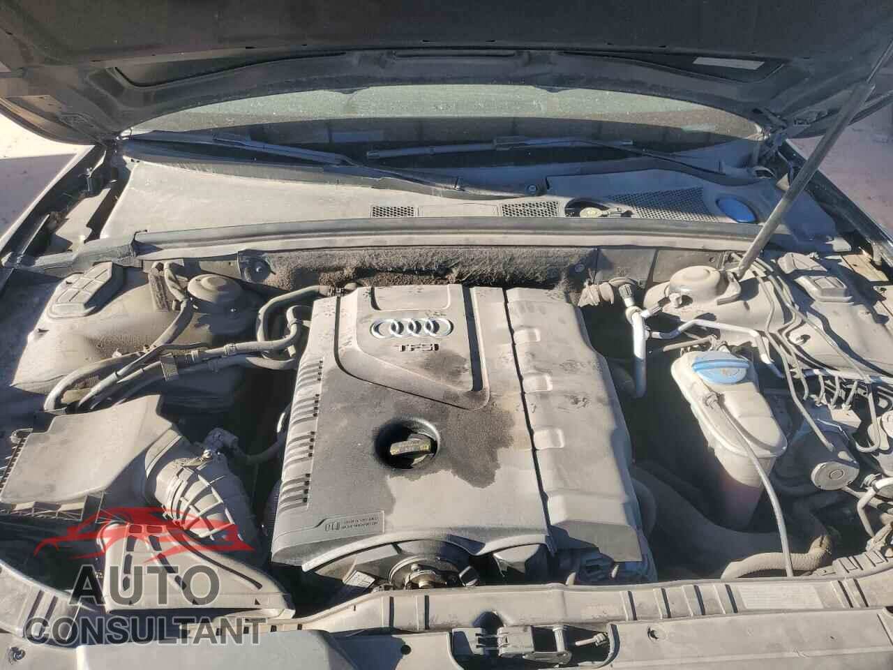 AUDI A5 2010 - WAUCFAFR1AA029443