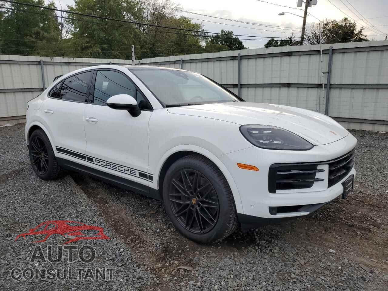 PORSCHE CAYENNE 2024 - WP1BA2AY0RDA55803