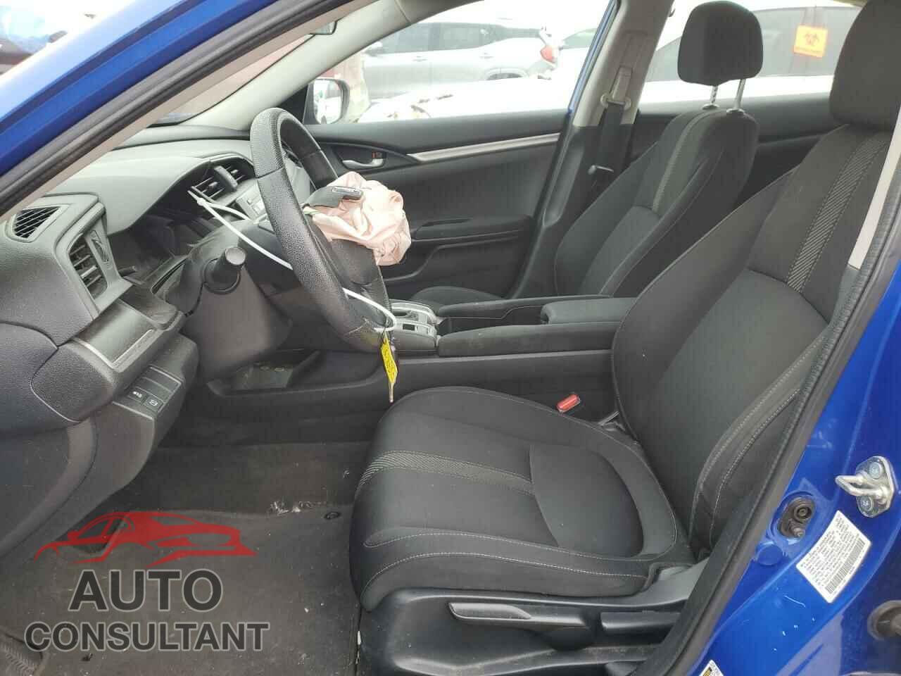 HONDA CIVIC 2017 - 2HGFC2F55HH556619