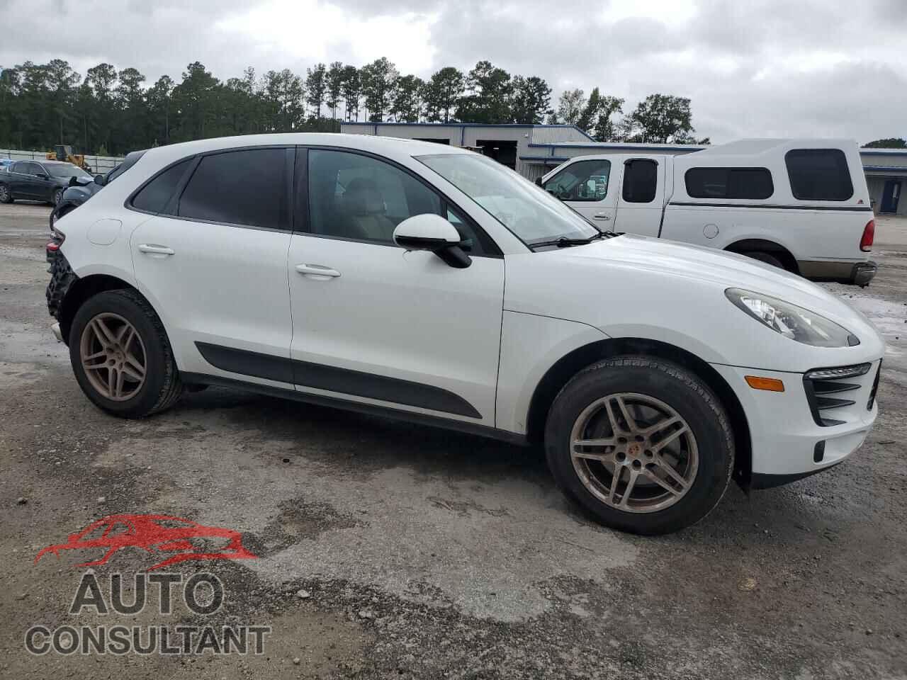 PORSCHE MACAN 2018 - WP1AA2A51JLB16703