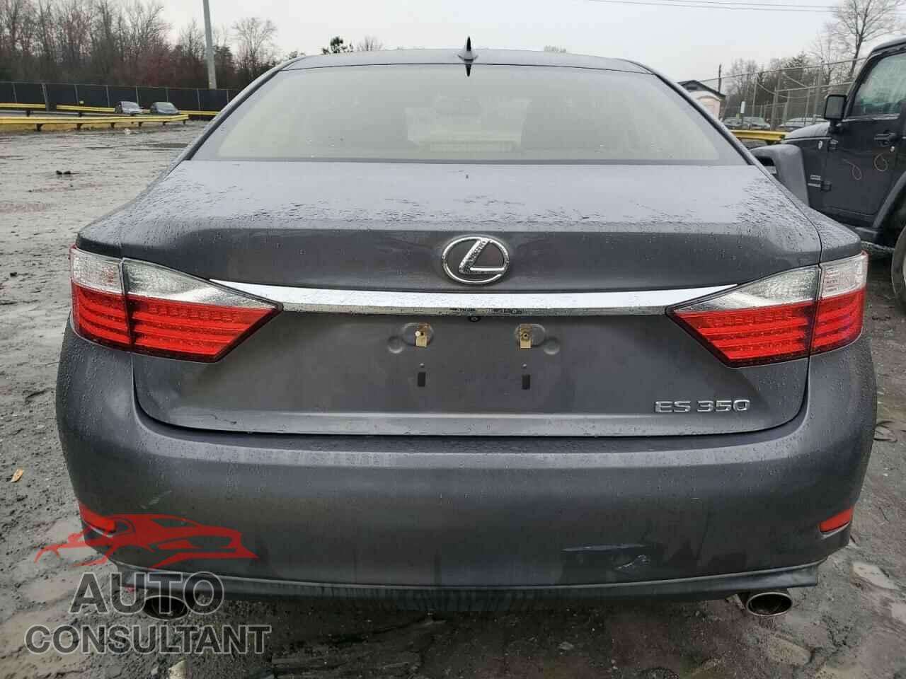 LEXUS ES350 2015 - JTHBK1GG2F2177561