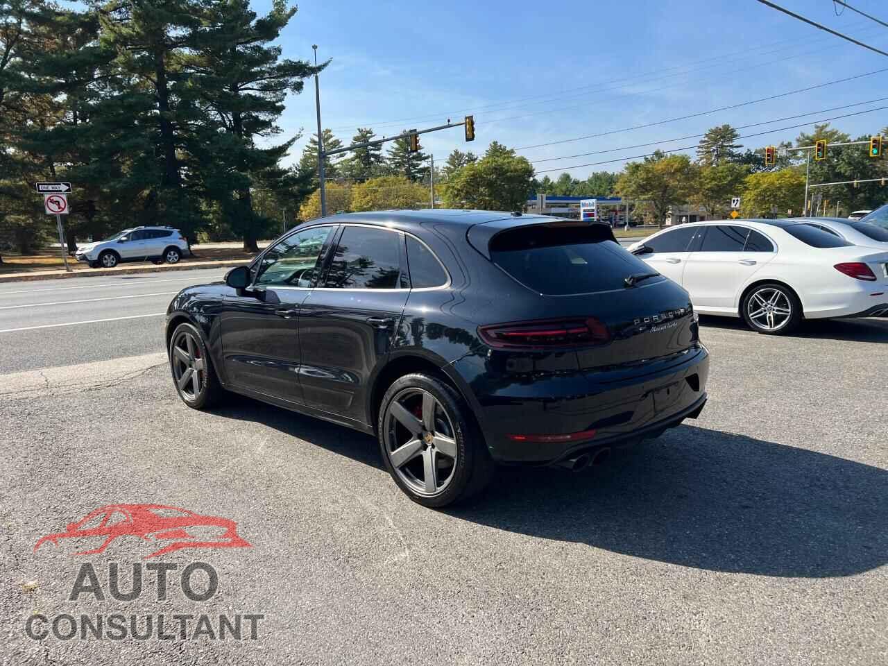 PORSCHE MACAN 2015 - WP1AF2A58FLB96526