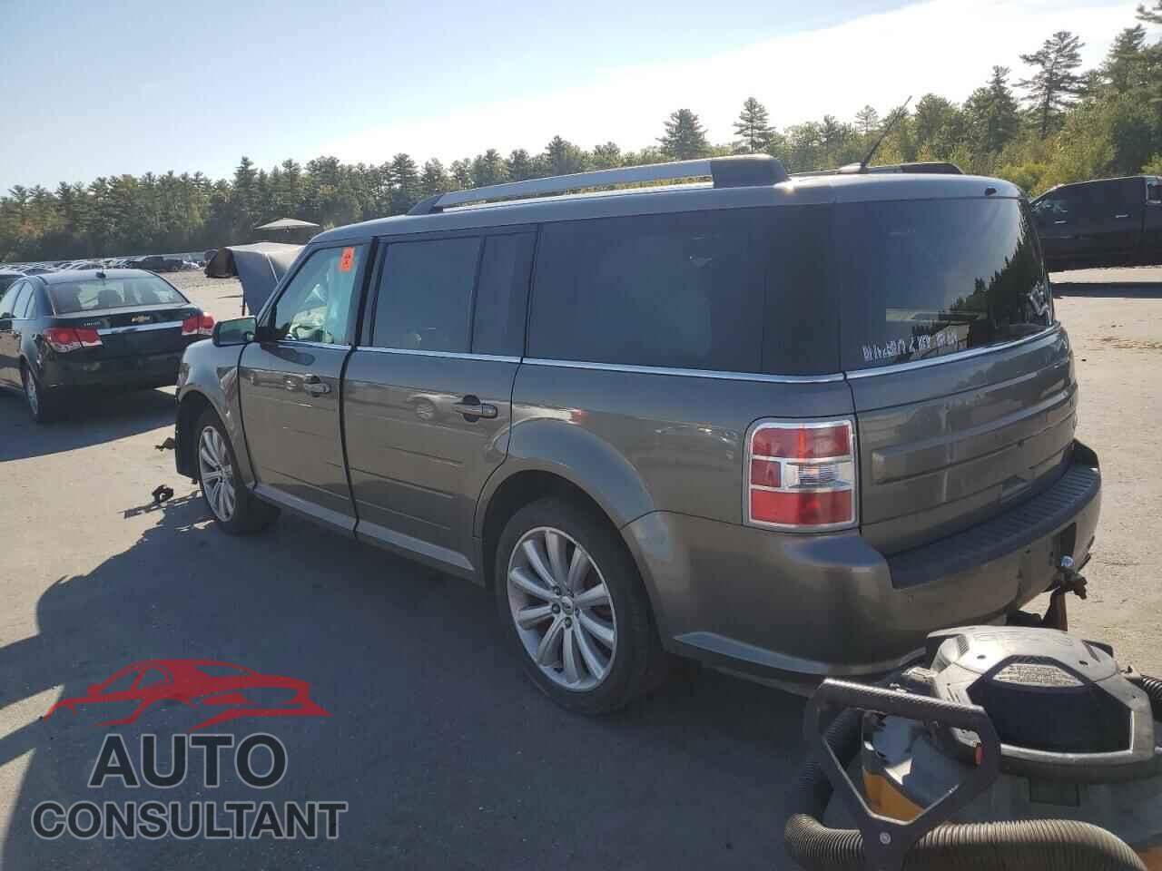 FORD FLEX 2013 - 2FMHK6C83DBD25629