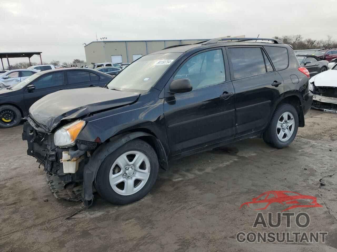 TOYOTA RAV4 2010 - 2T3ZF4DV9AW020862