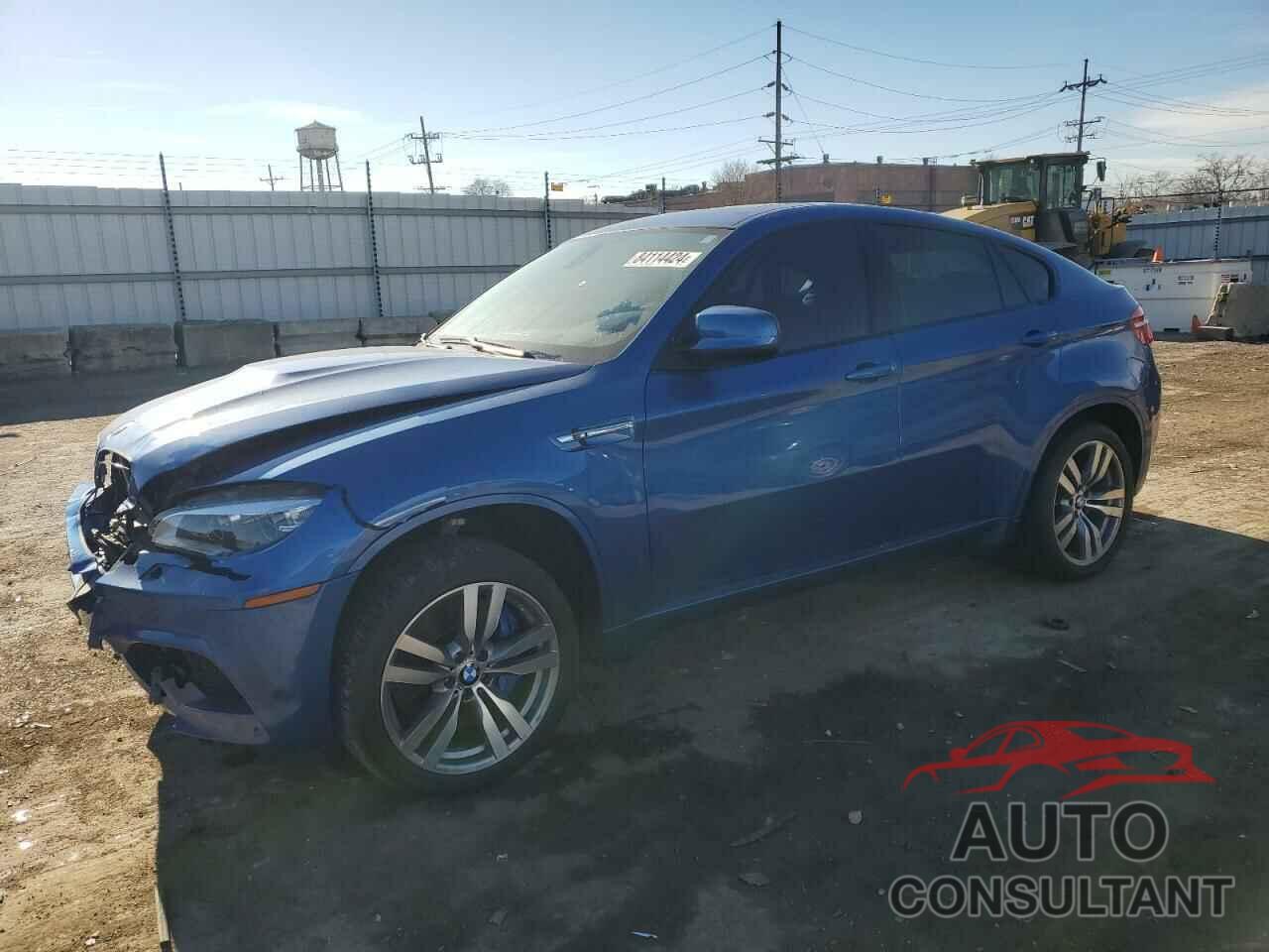 BMW X6 2013 - 5YMGZ0C59DLL29979