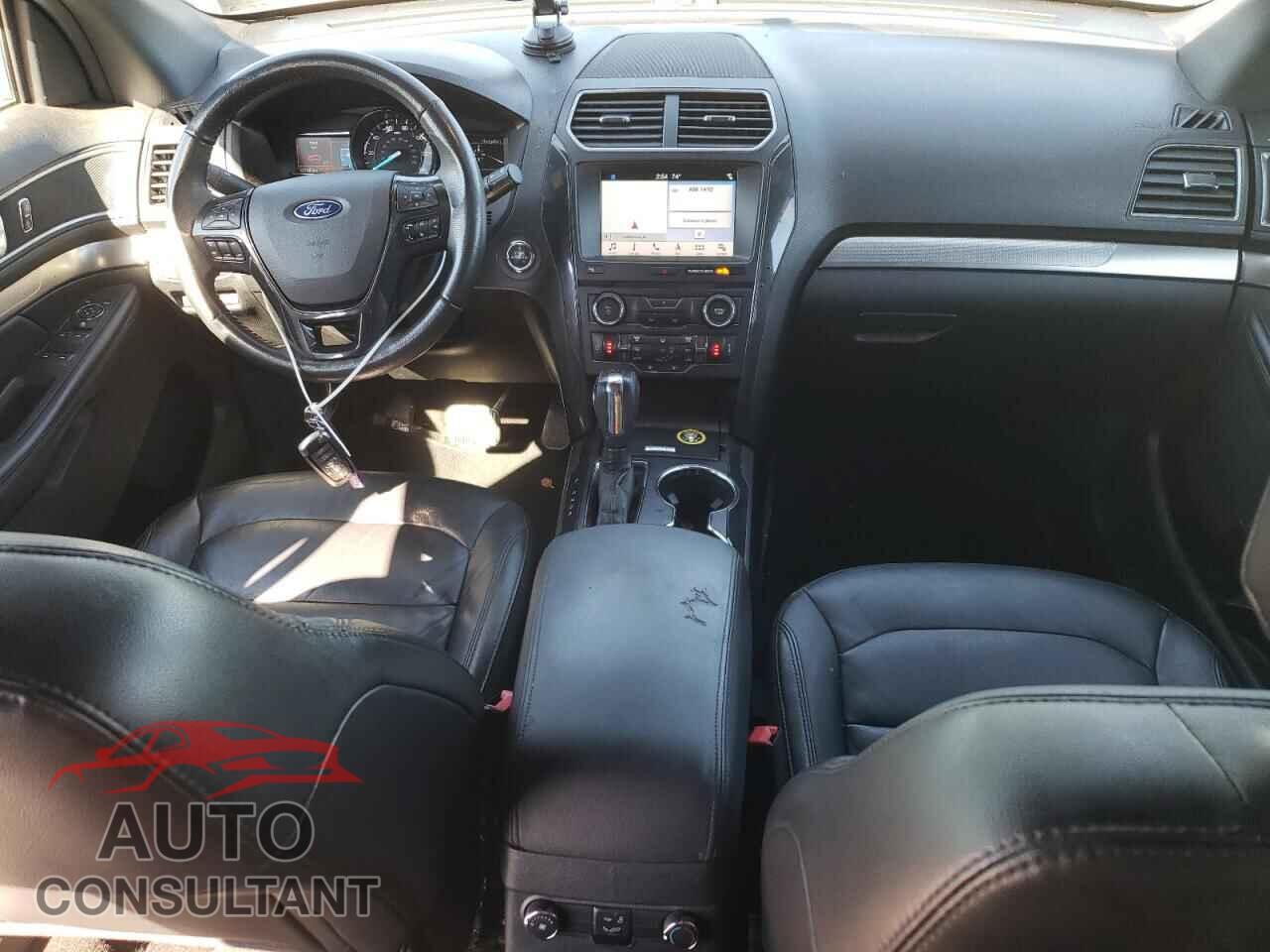 FORD EXPLORER 2018 - 1FM5K8D81JGB27682