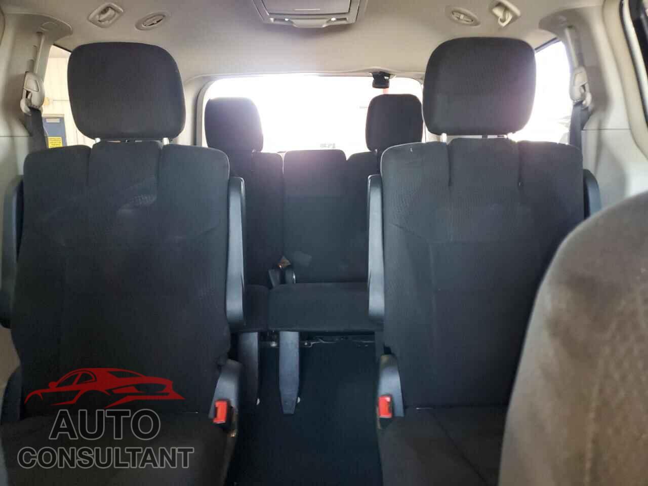 DODGE CARAVAN 2013 - 2C4RDGDG3DR603063