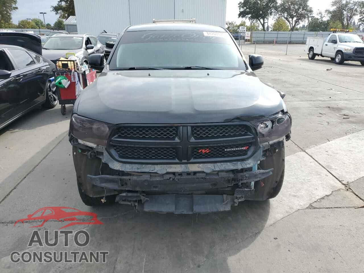 DODGE DURANGO 2012 - 1C4SDJCTXCC337979