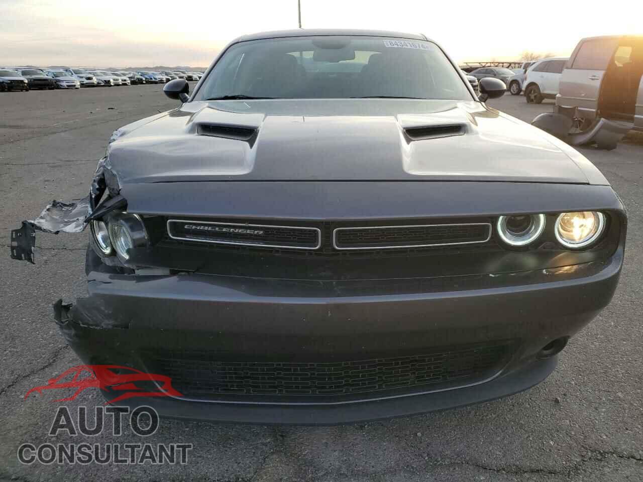 DODGE CHALLENGER 2015 - 2C3CDZAG3FH894781
