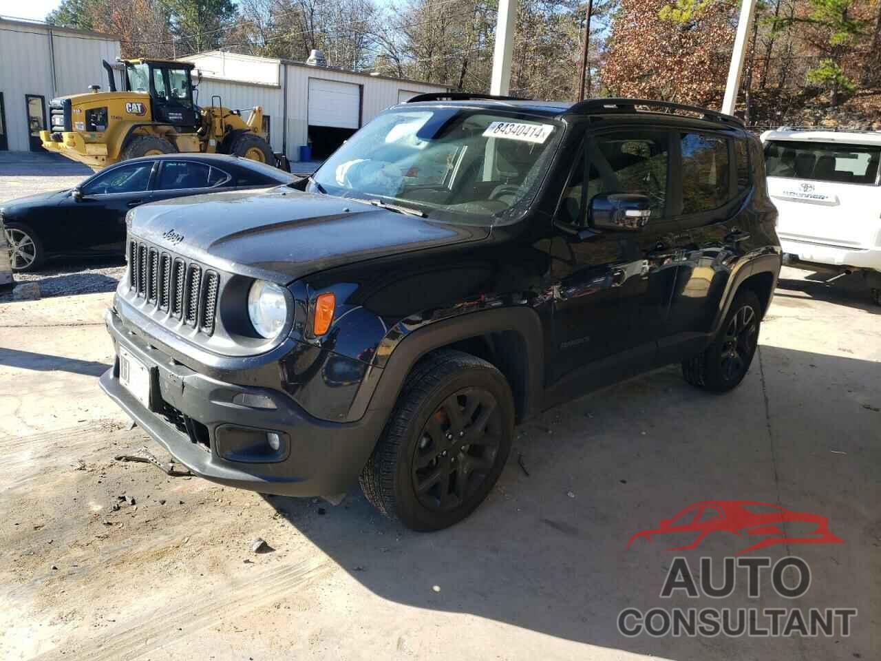 JEEP RENEGADE 2016 - ZACCJBBT1GPD35821