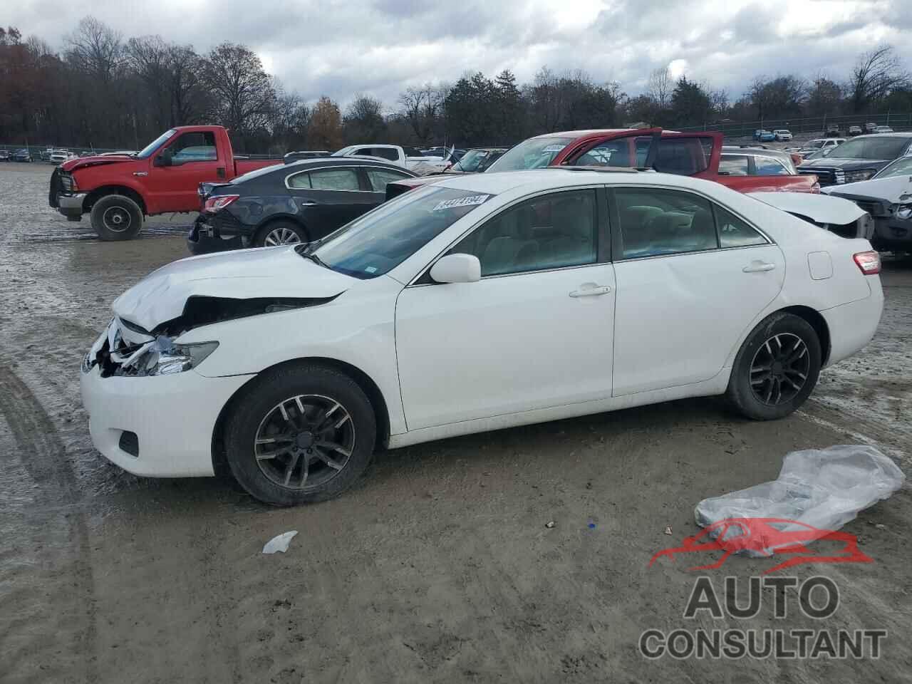 TOYOTA CAMRY 2011 - 4T1BF3EK3BU756898