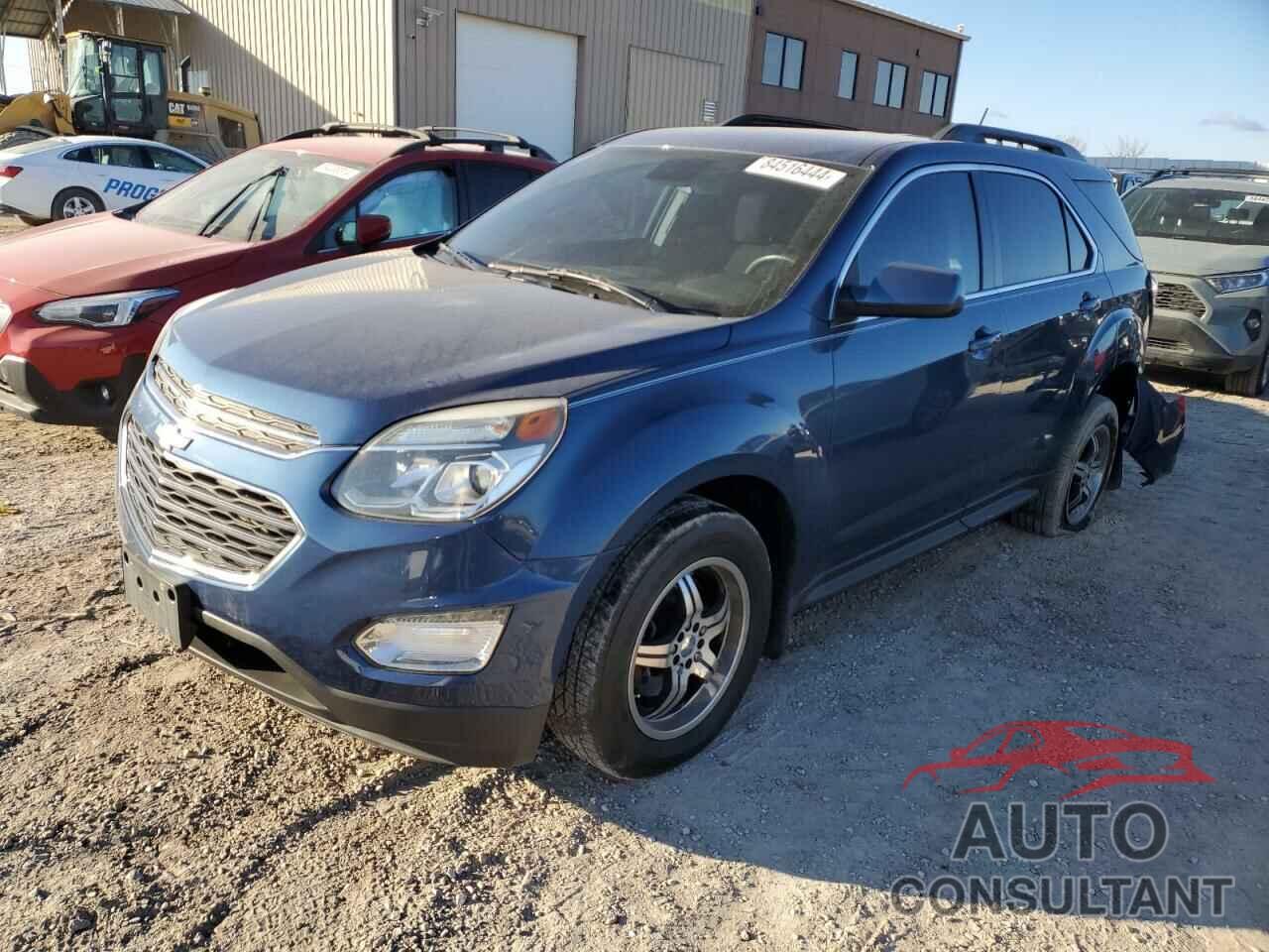 CHEVROLET EQUINOX 2016 - 2GNFLFEK3G6185152