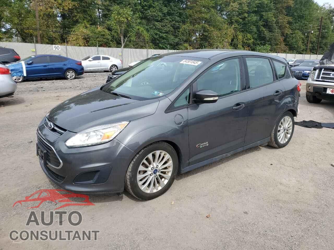 FORD CMAX 2017 - 1FADP5EU6HL102120
