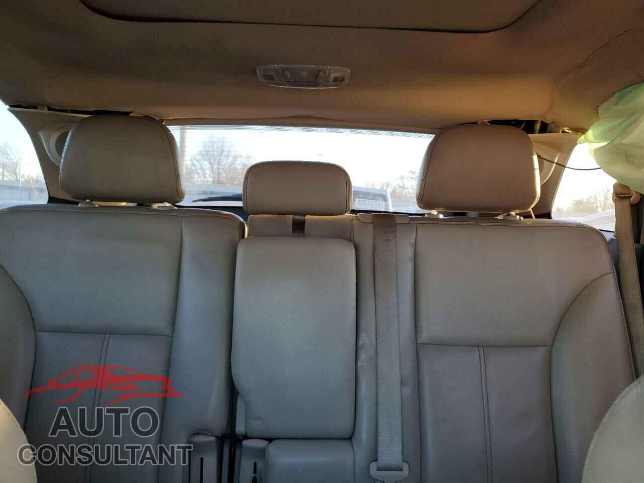 FORD EDGE 2013 - 2FMDK3KC5DBC87162