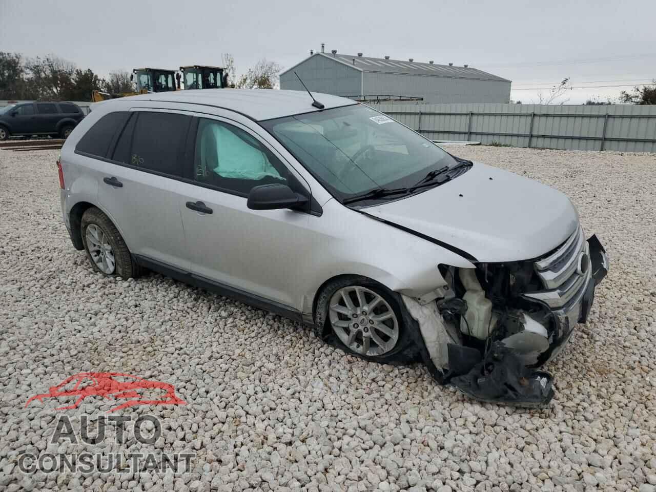 FORD EDGE 2013 - 2FMDK3GC8DBC54732