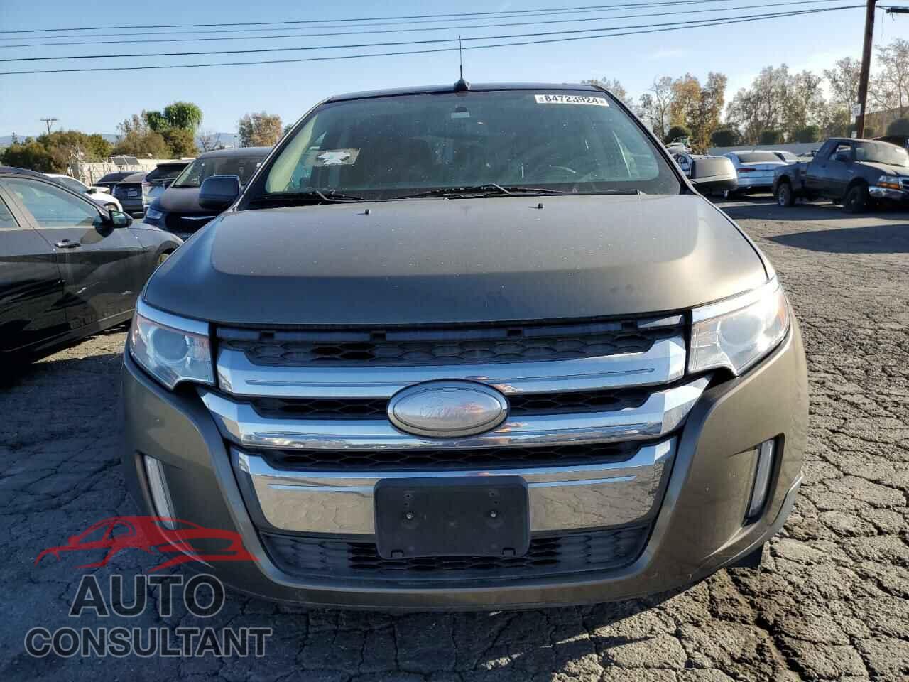 FORD EDGE 2013 - 2FMDK3J90DBA10859