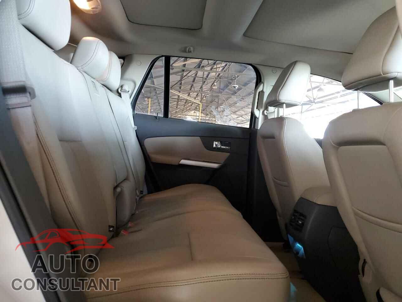 FORD EDGE 2011 - 2FMDK4KC3BBA53816