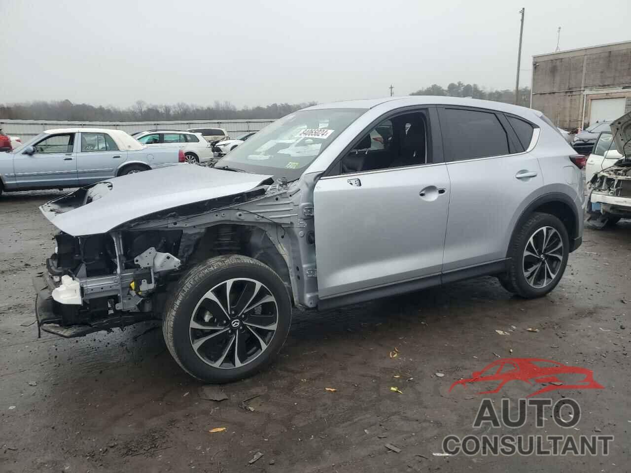 MAZDA CX-5 PREMI 2023 - JM3KFBDM2P0162052