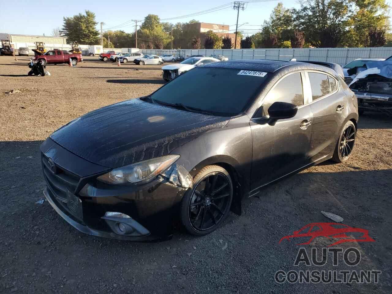 MAZDA 3 2015 - 3MZBM1M72FM144193