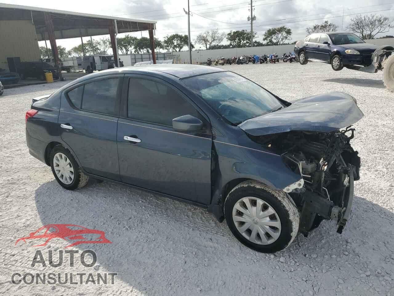 NISSAN VERSA 2016 - 3N1CN7AP3GL880419