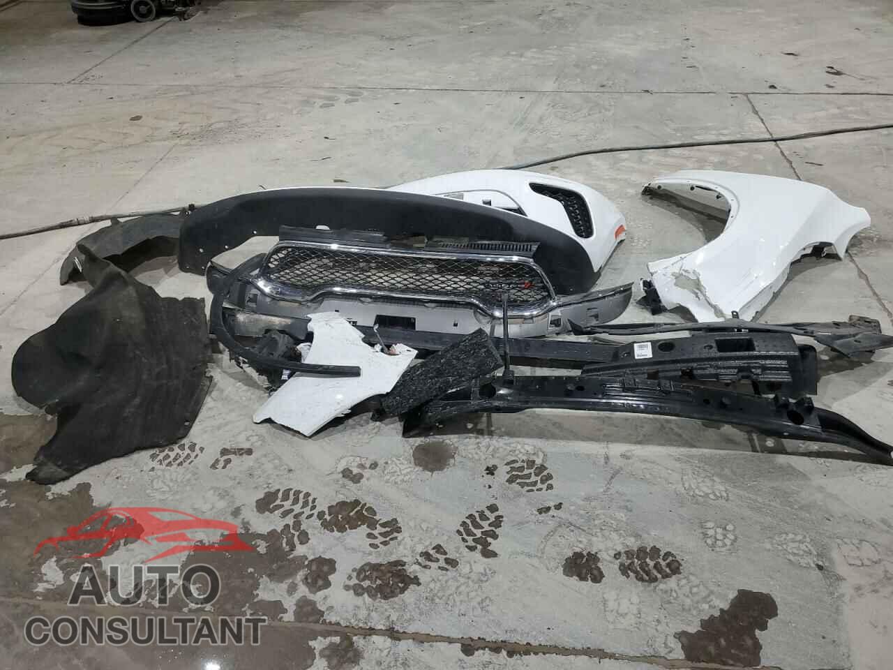 DODGE DURANGO 2023 - 1C4RDHAG3PC616225