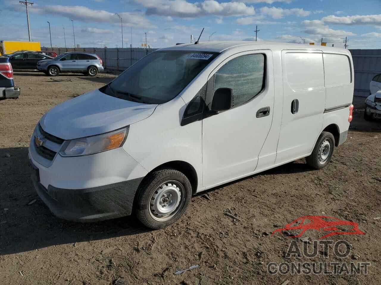 CHEVROLET EXPRESS 2017 - 3N63M0YNXHK713264