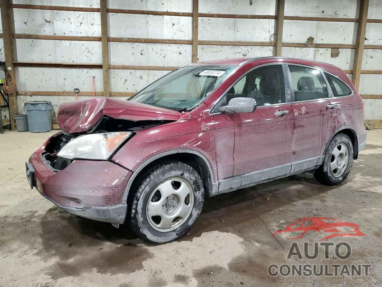HONDA CRV 2011 - 5J6RE4H36BL029786