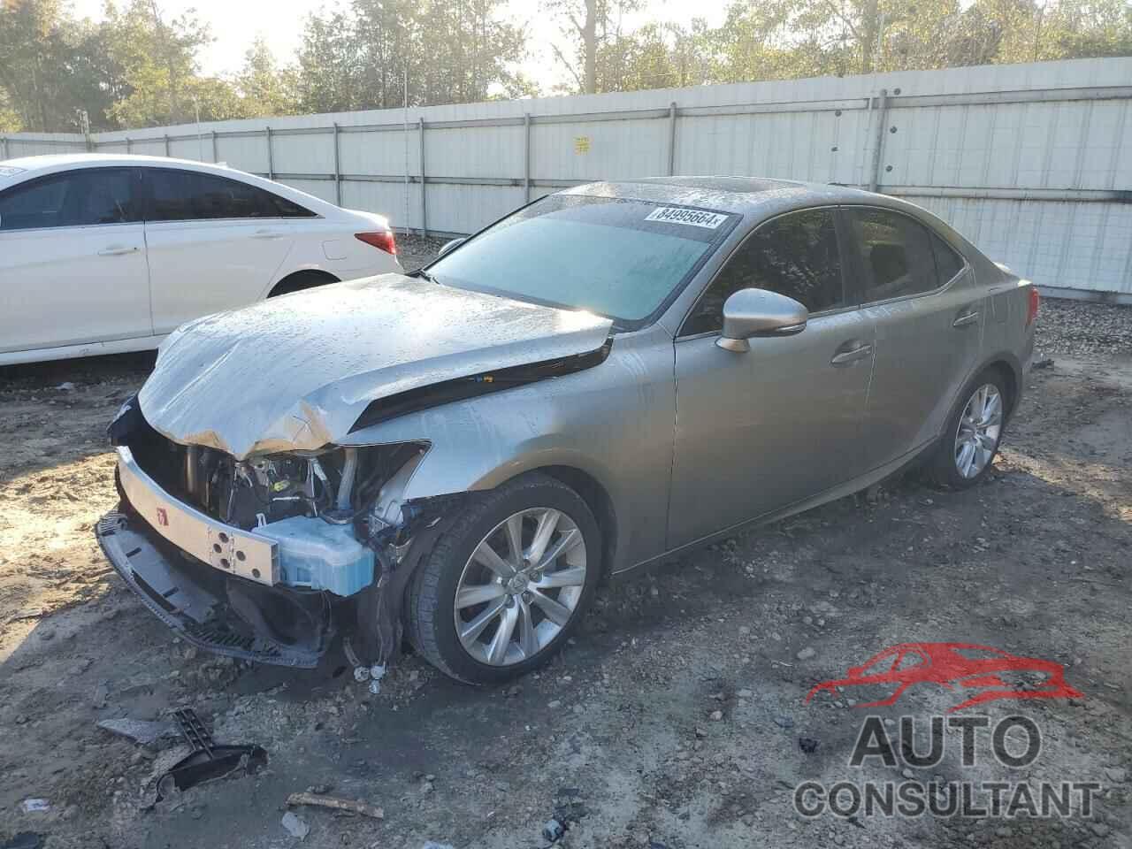 LEXUS IS 2014 - JTHBF1D21E5032361