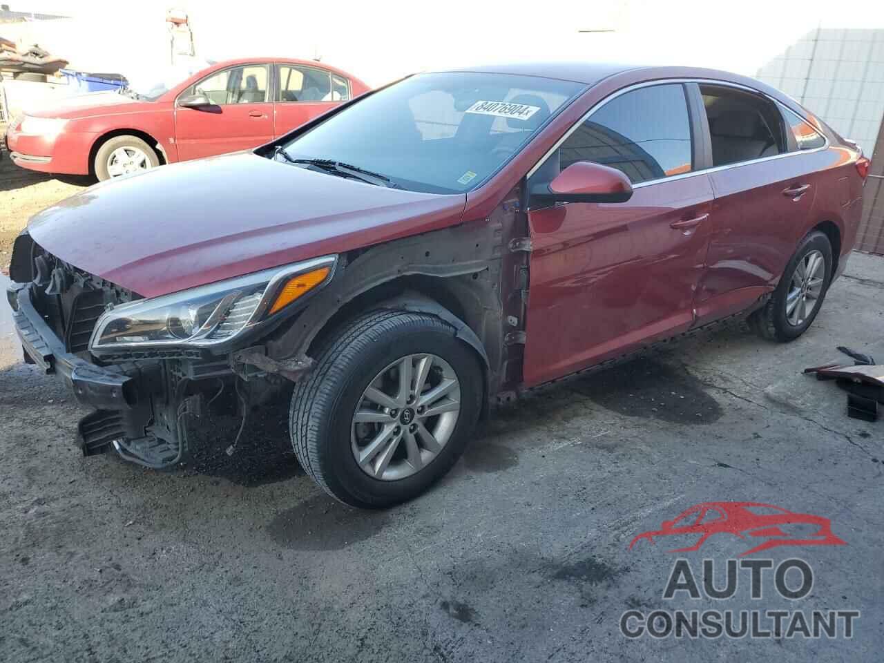 HYUNDAI SONATA 2015 - 5NPE24AF7FH186593