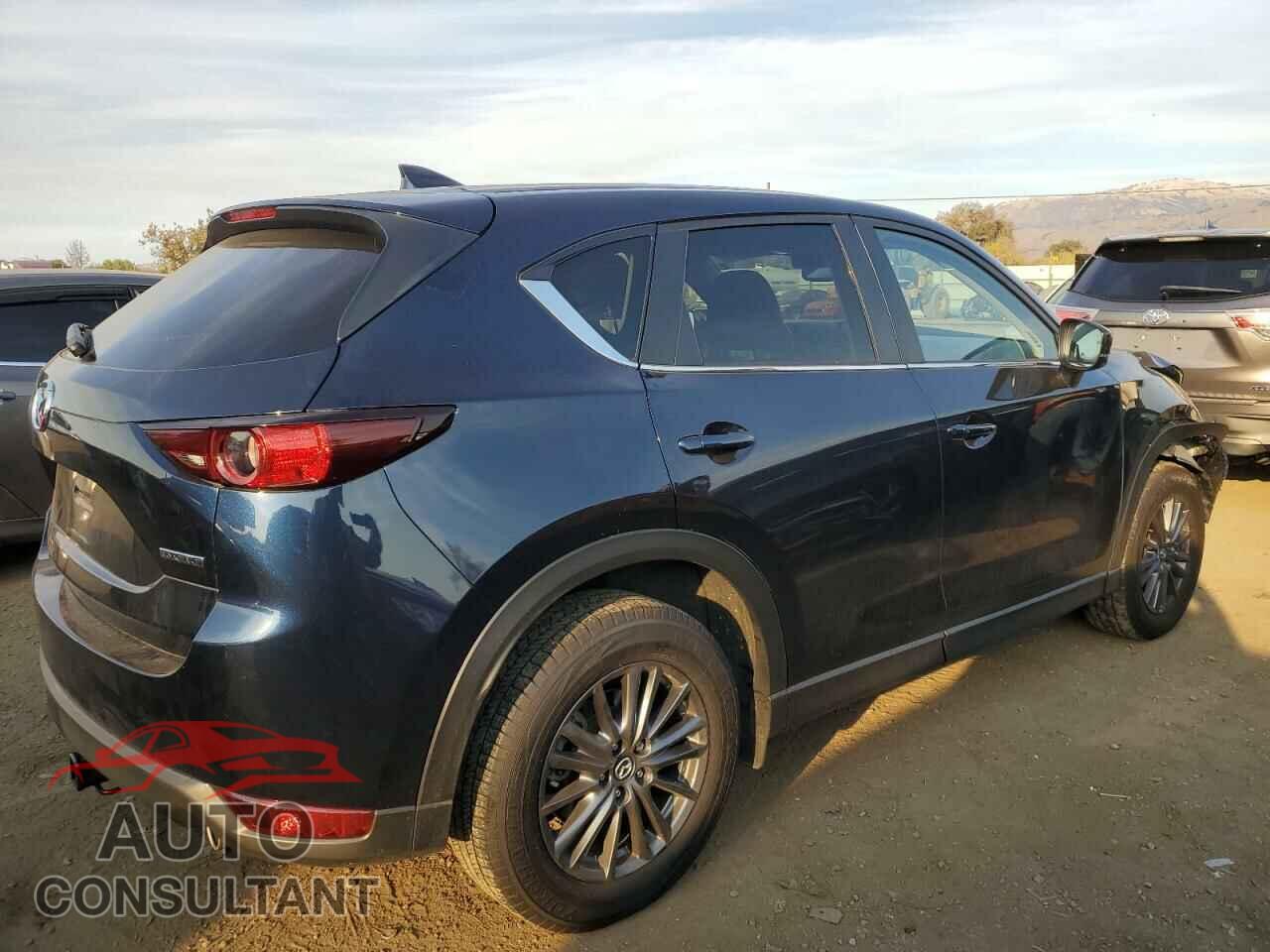 MAZDA CX-5 2021 - JM3KFBCM1M1379227