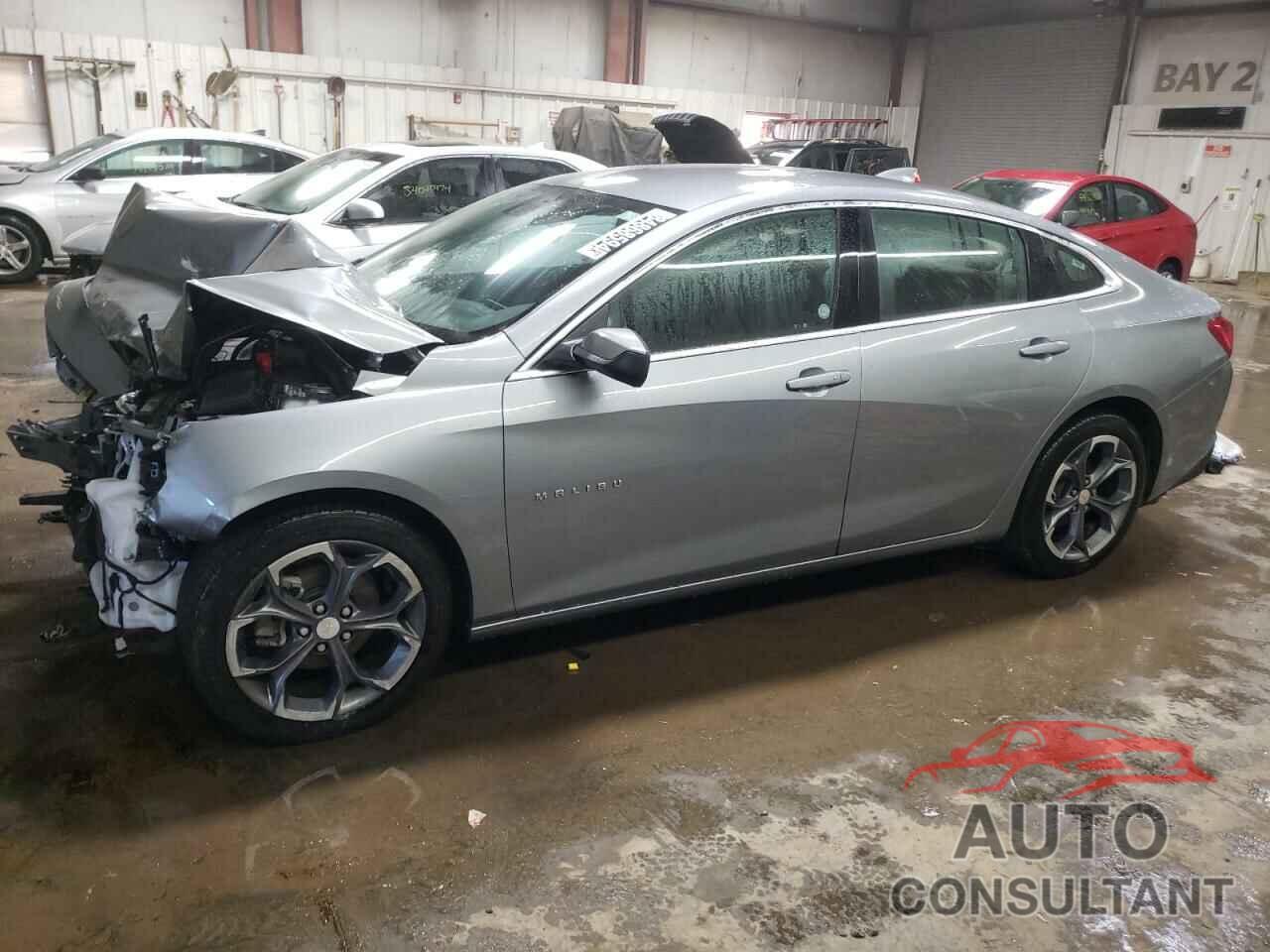 CHEVROLET MALIBU 2024 - 1G1ZD5ST8RF164454