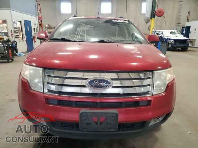 FORD EDGE 2009 - 2FMDK48C69BA40737
