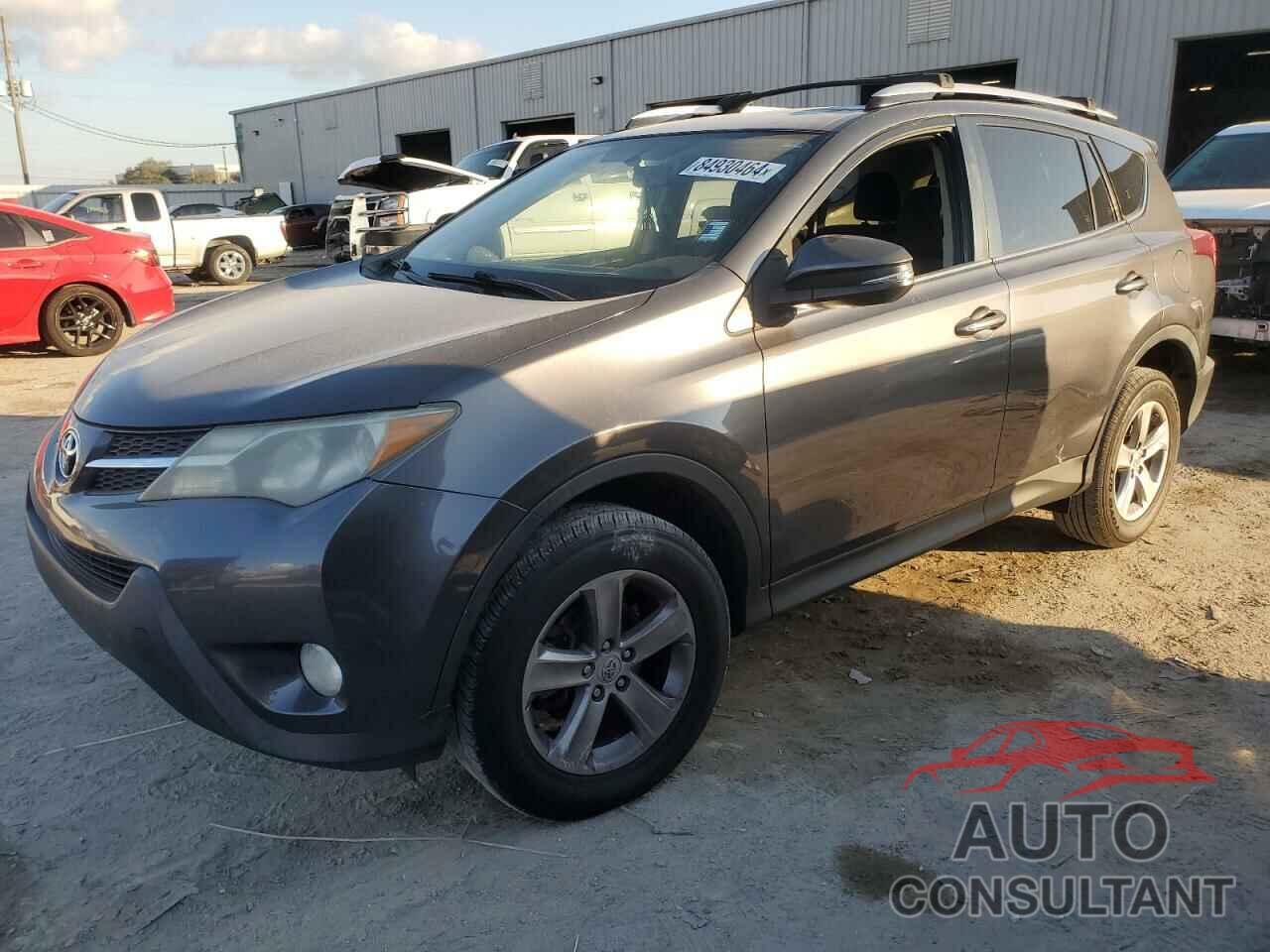 TOYOTA RAV4 2014 - JTMWFREV3EJ012761