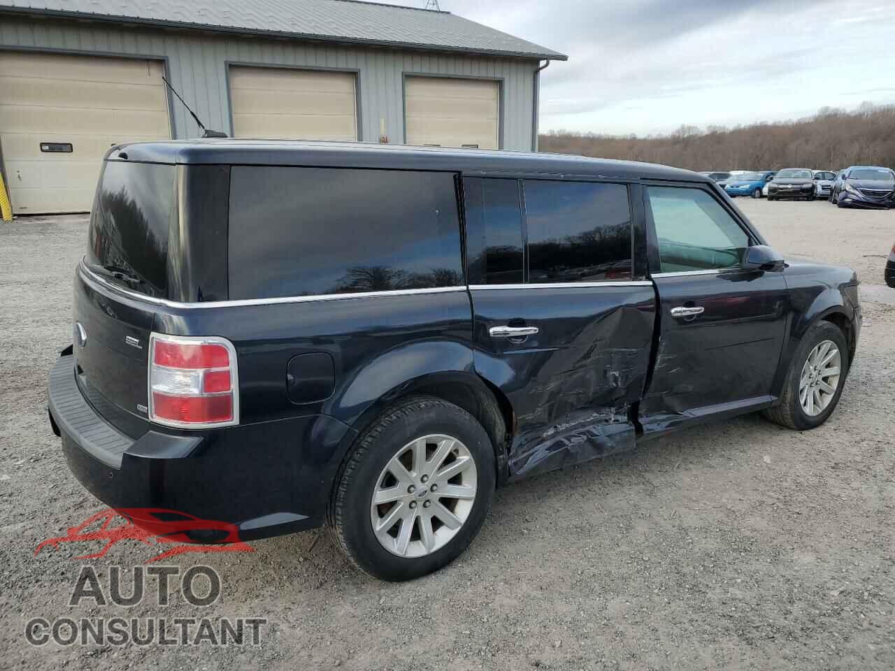 FORD FLEX 2010 - 2FMHK6CC9ABD01223