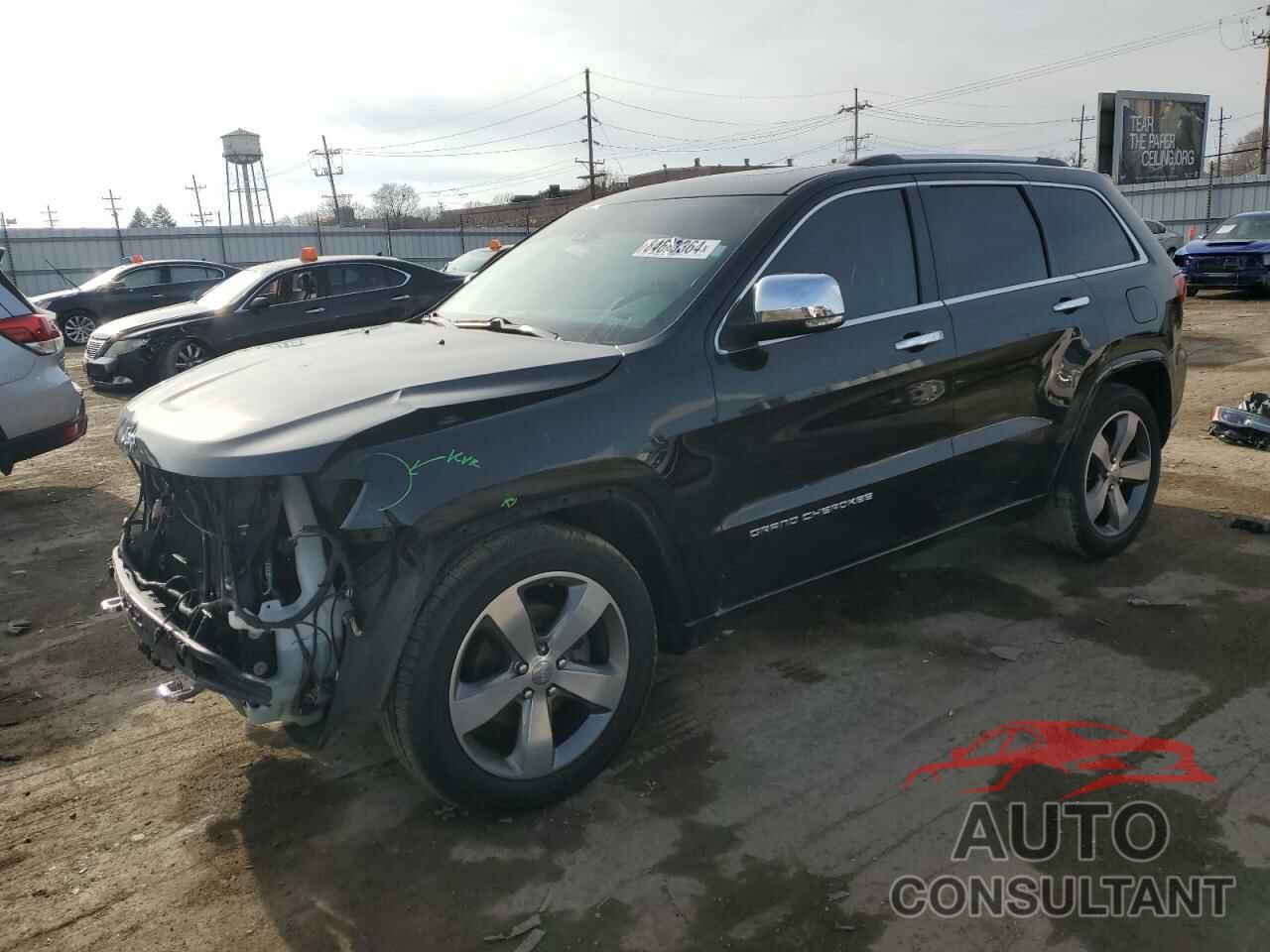 JEEP GRAND CHER 2014 - 1C4RJFCG3EC259586