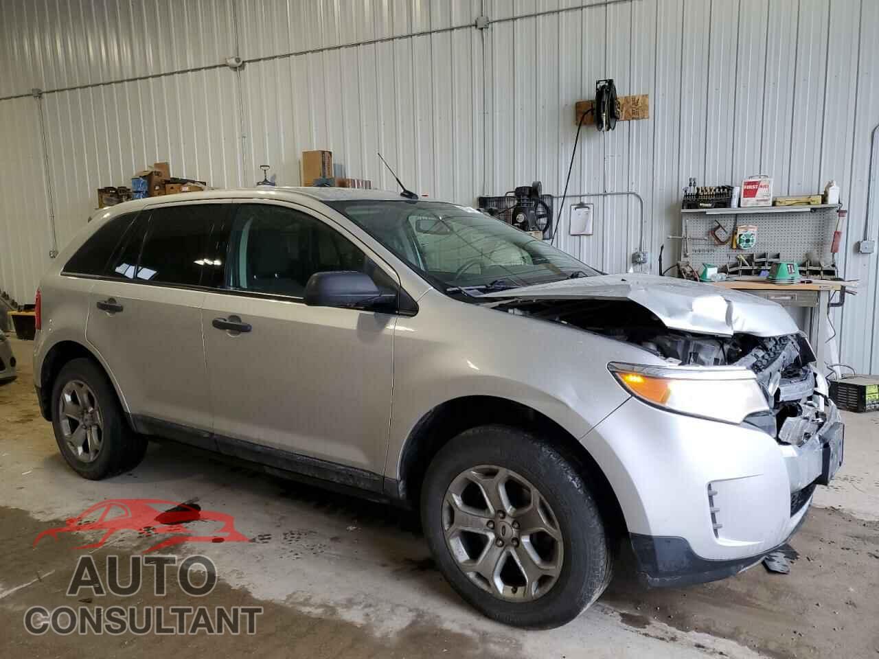 FORD EDGE 2014 - 2FMDK4GC0EBA06532