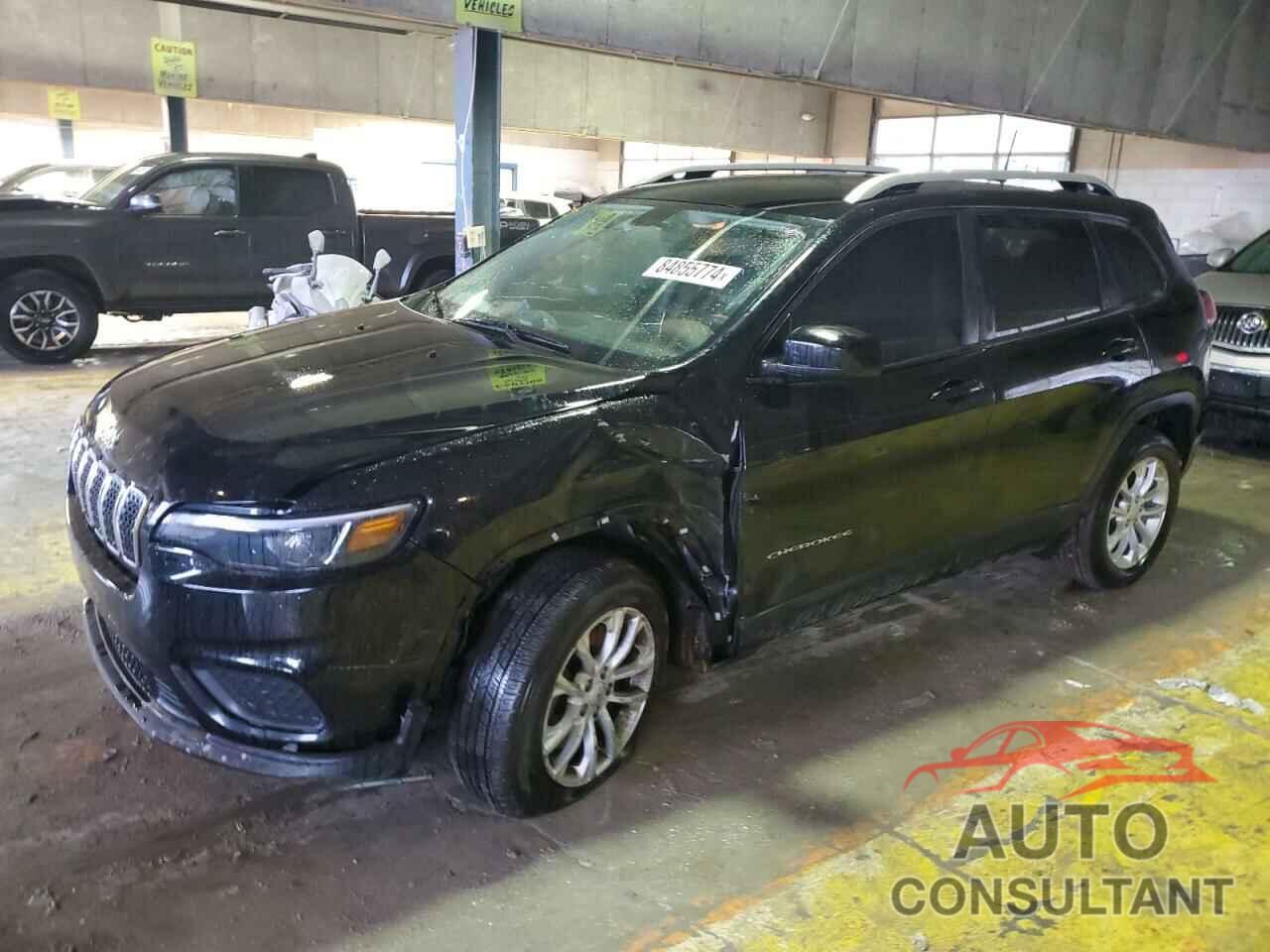 JEEP GRAND CHER 2020 - 1C4PJLCB9LD511455
