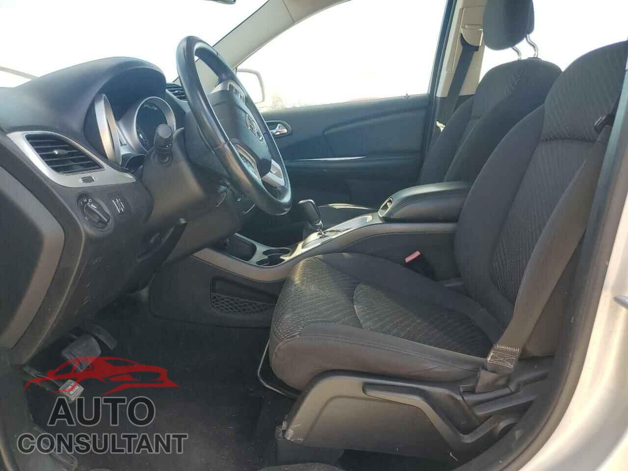 DODGE JOURNEY 2012 - 3C4PDCAB3CT387929