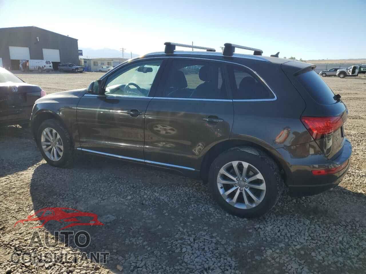 AUDI Q5 2014 - WA1LFAFP6EA020013