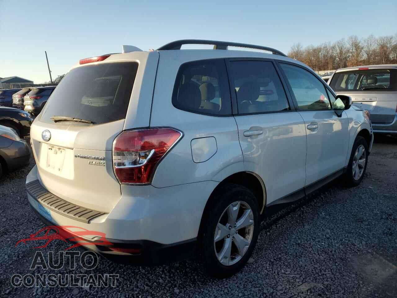 SUBARU FORESTER 2016 - JF2SJADC3GH465403