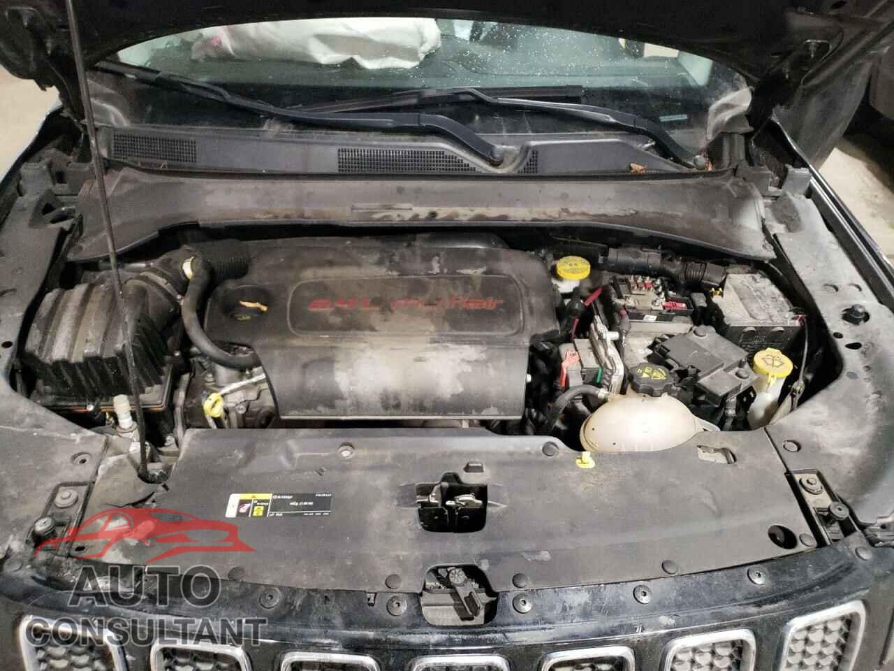JEEP COMPASS 2017 - 3C4NJDBB7HT673777