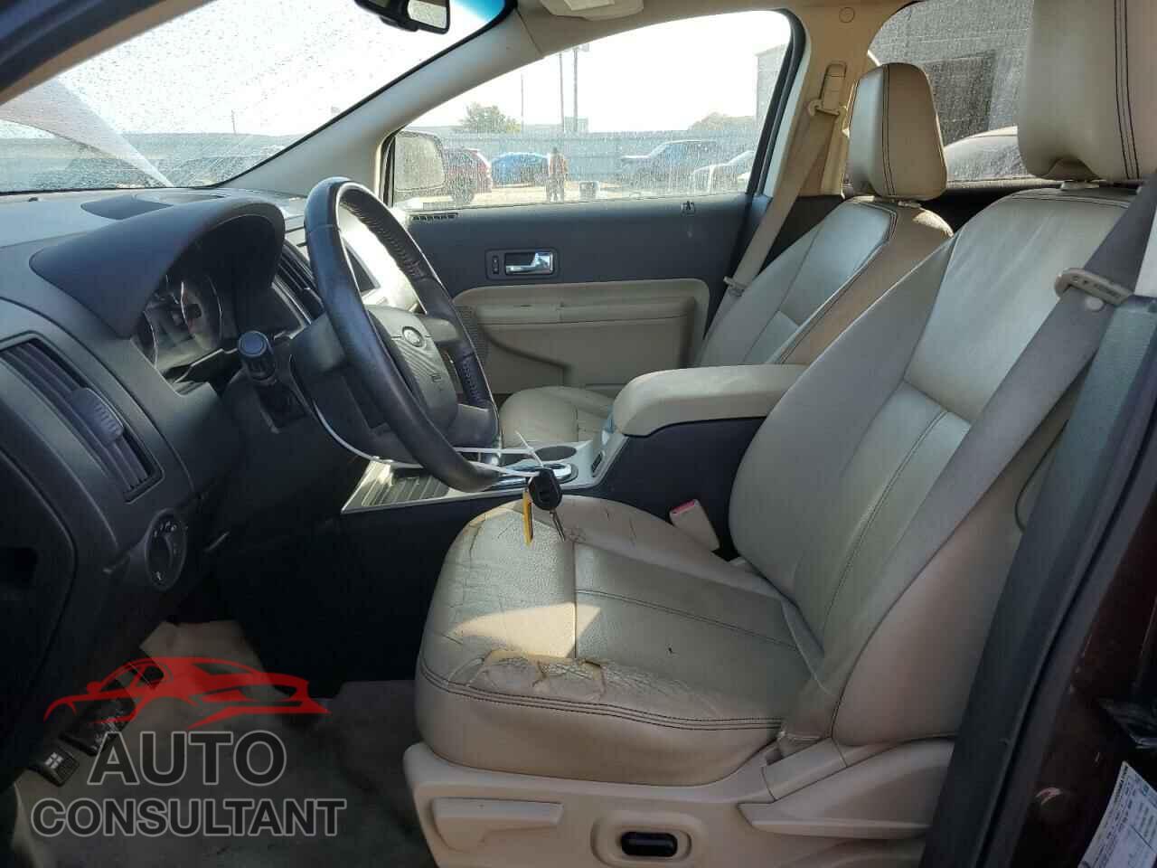 FORD EDGE 2010 - 2FMDK3JC5ABB72042